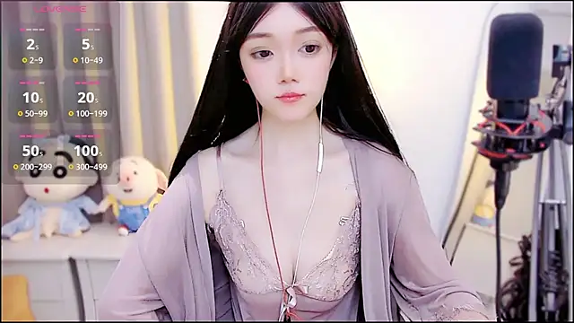 Cindy-dd webcam
