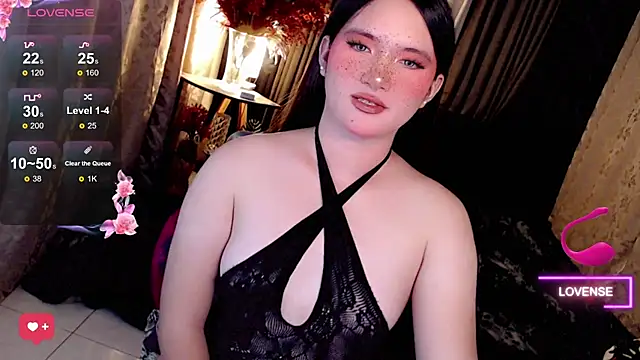 IsabellaXoXo69 webcam