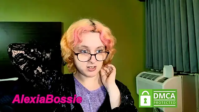 AlexiaBossie webcam