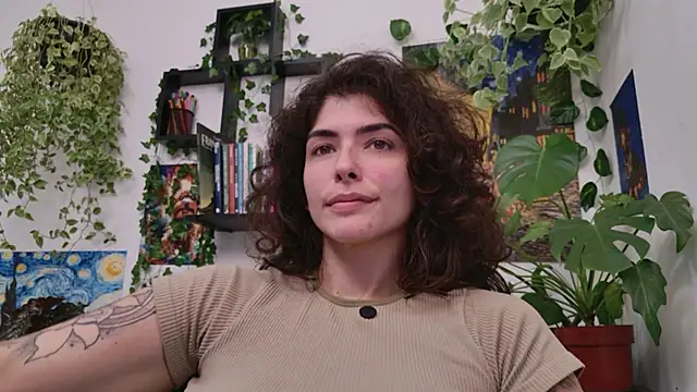 TaliMajesty webcam