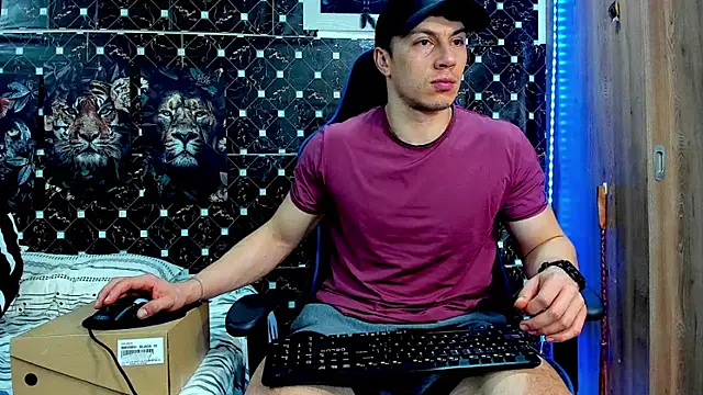 javiersexymann webcam