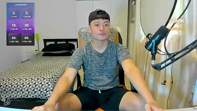 clarkdangerous webcam