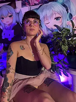 VioletaSubmissive webcam