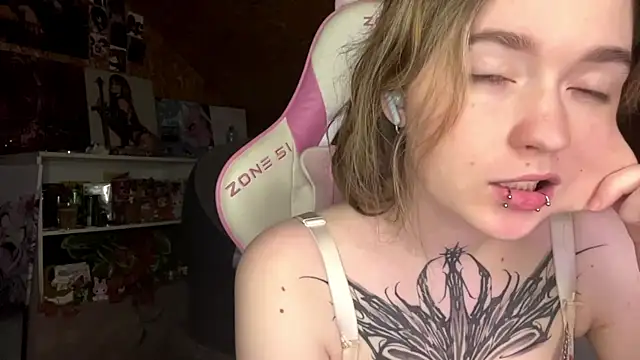 HeidiTian webcam