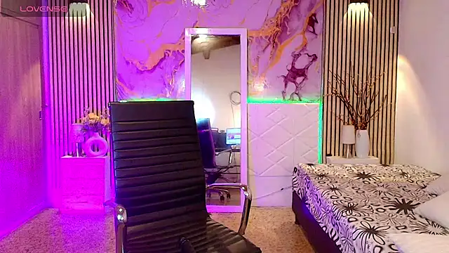 IvyShine7 webcam