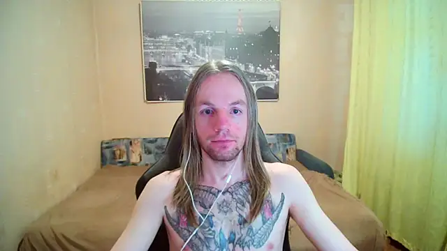 AdamDickens webcam