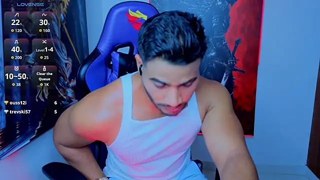 AndresRodriguez1 webcam