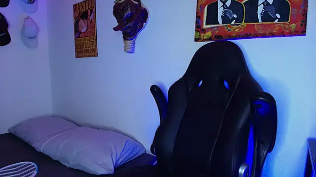 Drako_liveshow webcam