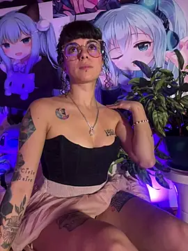 VioletaSubmissive webcam