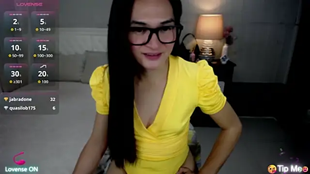 AsianSweetHeartxX live cam on StripChat