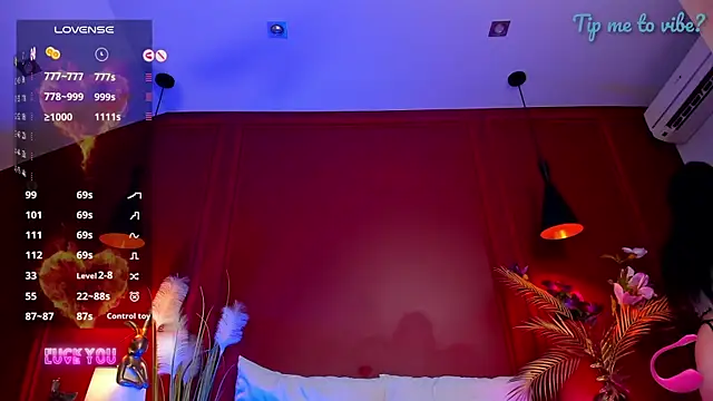 Mayzzie webcam