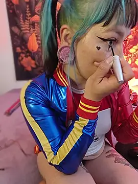 Nyxie8 webcam