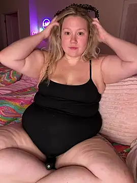 PiggyRose webcam