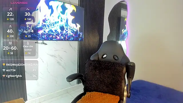 Naughtysofiaa webcam