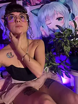 VioletaSubmissive webcam