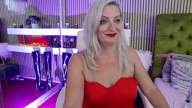 LadyTouch webcam