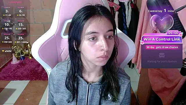 Maggie_Fox3 webcam