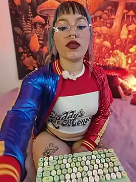 Nyxie8 webcam