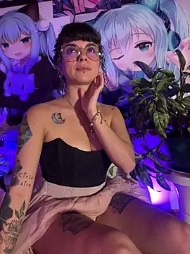 VioletaSubmissive live webcam