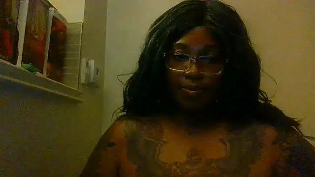 ShaBrimDaPornstar live cam on StripChat