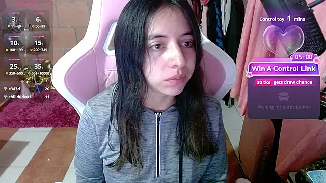 Maggie_Fox3 webcam