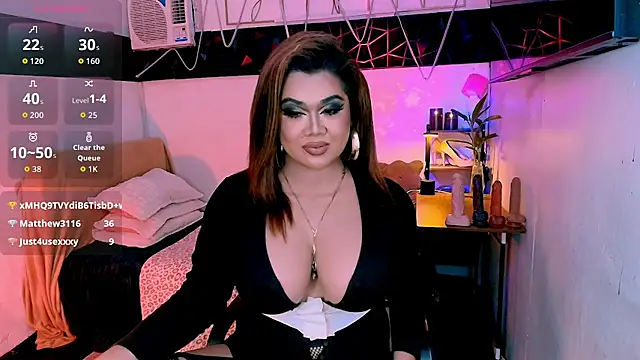 asiankatyhuge webcam