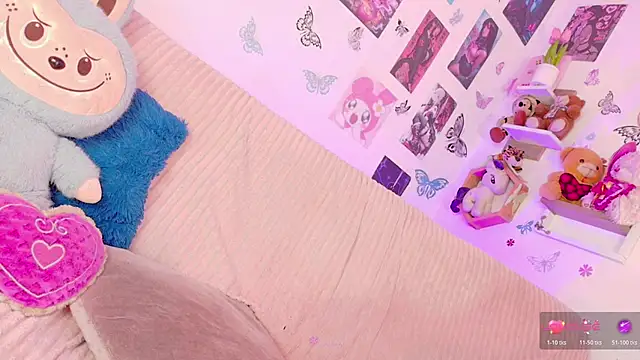 Gabii-Princees webcam