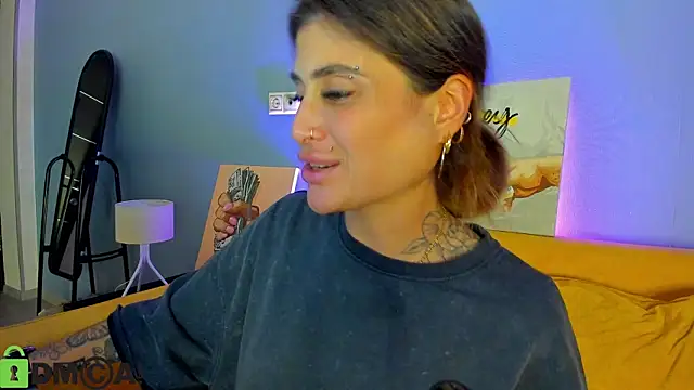 Patricia_Cox webcam