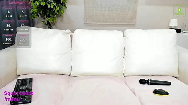 VickyBerry webcam