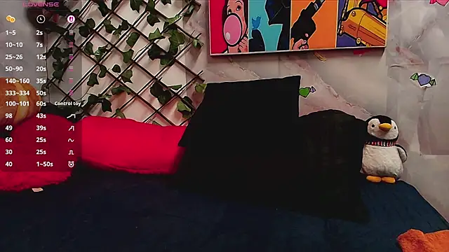 GabiMorgan webcam