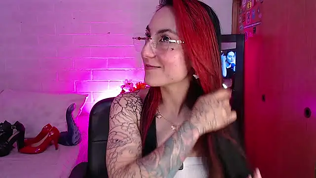 Amy66 webcam