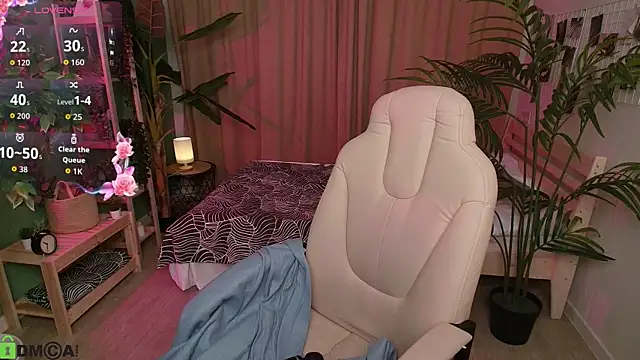 Annet_Nel1son webcam