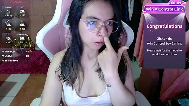 Maggie_Fox3 webcam