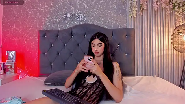 Modelo: lana_gill1