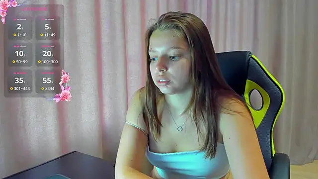 Nicky_Rosee webcam