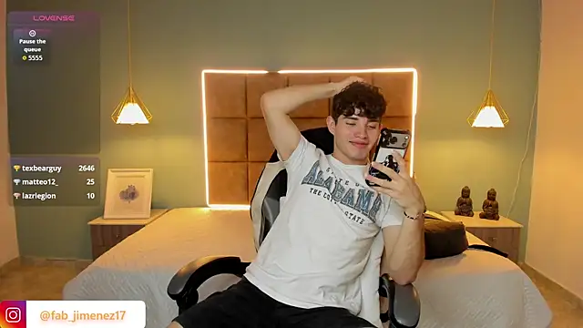 AlejooTwink webcam