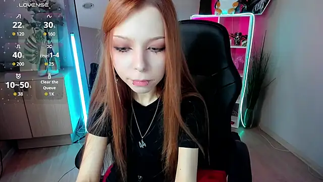 Star_Tarra webcam