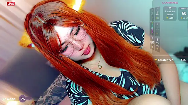 Alicia_Rose69 webcam