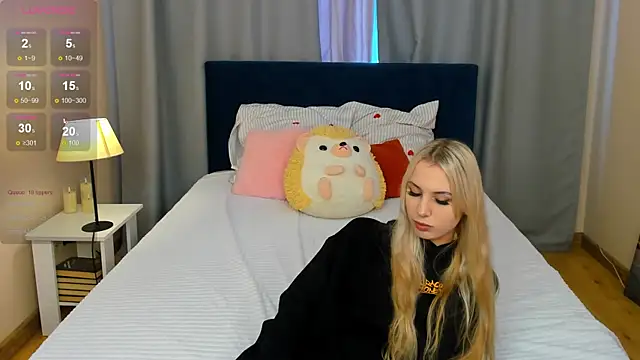 Karolina_brand live cam on StripChat