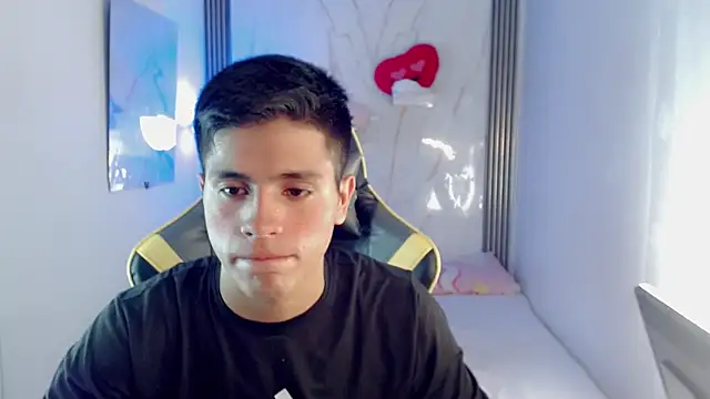Ascii_one webcam