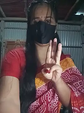 Sexy-Binita webcam
