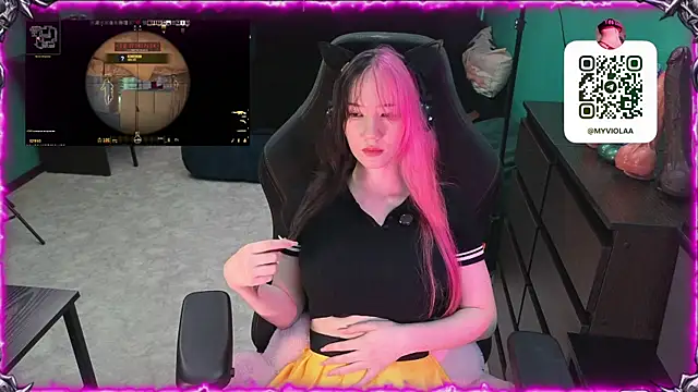 Maya_Viola webcam