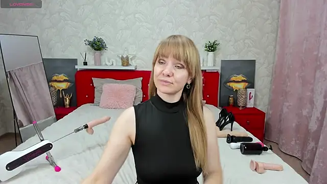 KattyPeachX webcam