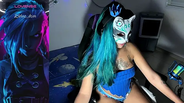 bluesubmissive webcam