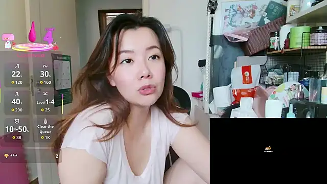 sallycui webcam