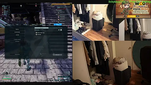 BigDickPlaya101 webcam