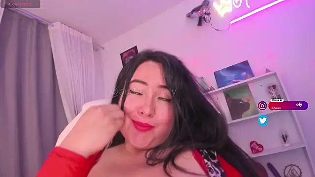 AudredLovely webcam