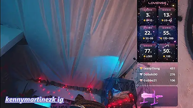 Kenny_starrK webcam
