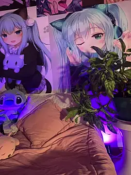VioletaSubmissive webcam