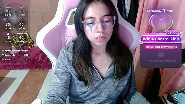 Maggie_Fox3 webcam